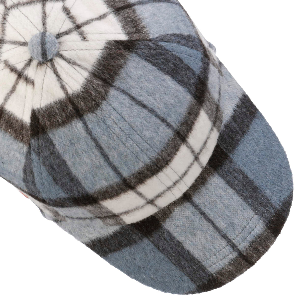 Taja Check Cap with Ear Flaps