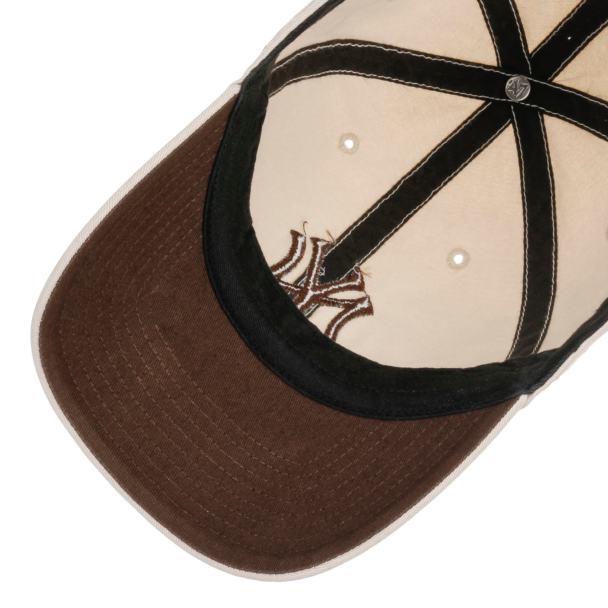 Yankees Ballpark Clean Up Cap