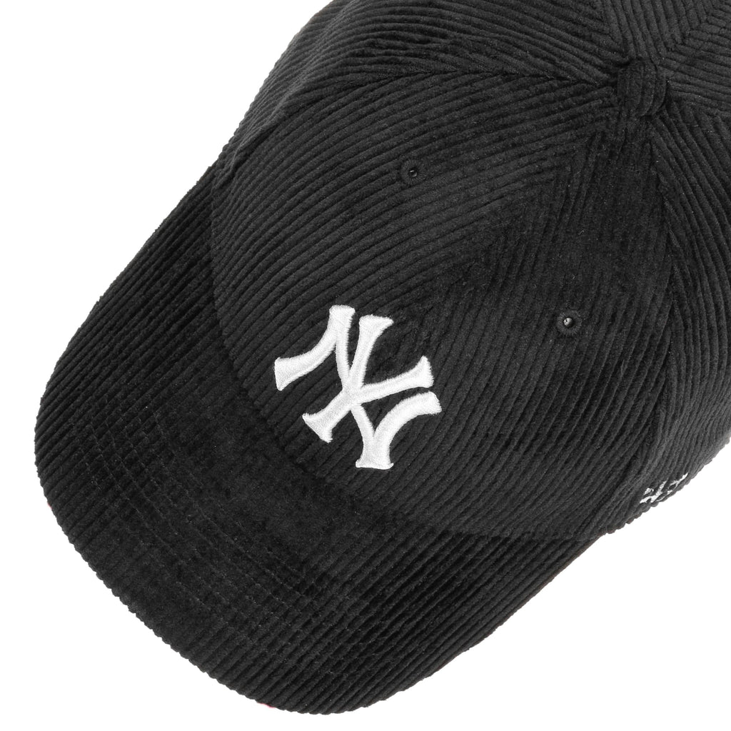 Yankees Thick Corduroy MVP Cap