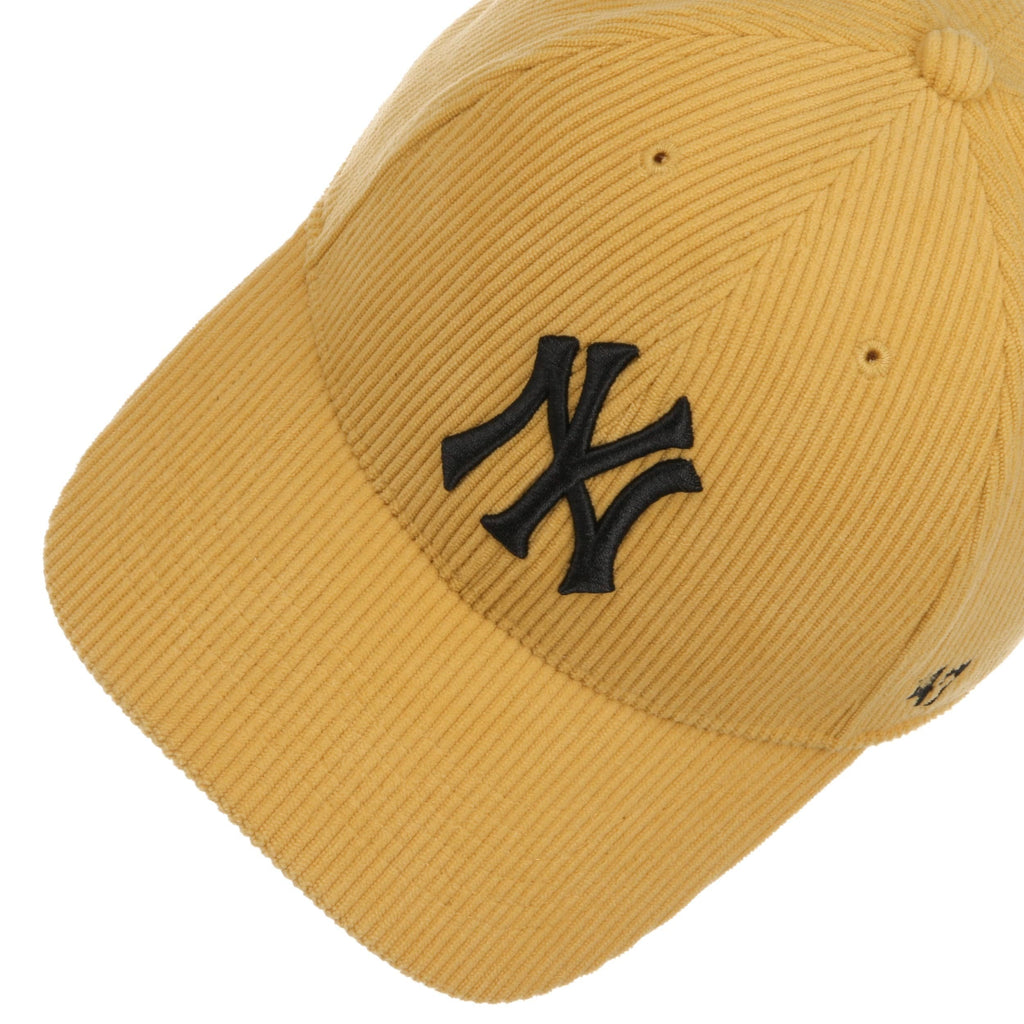 Yankees Thick Corduroy MVP Cap