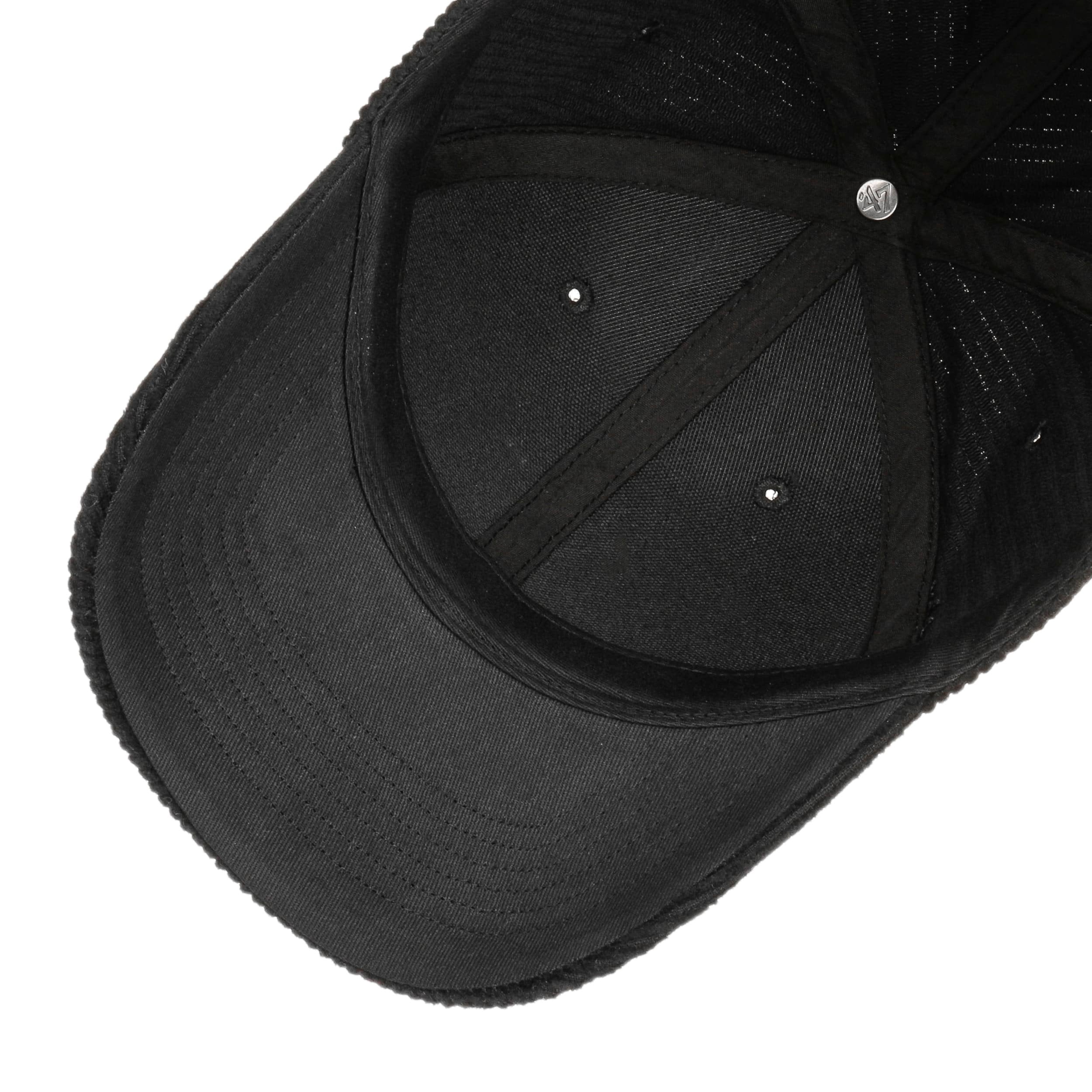 Yankees Thick Corduroy MVP Cap