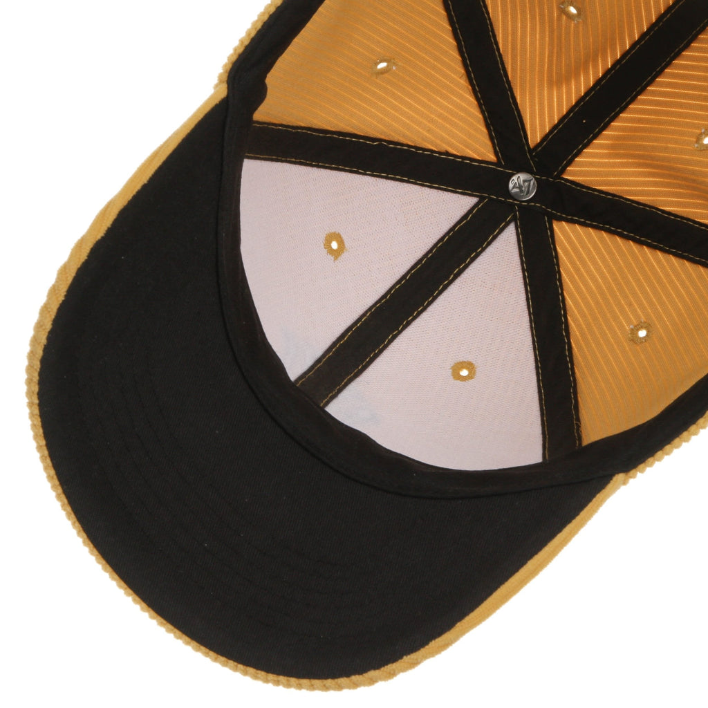 Yankees Thick Corduroy MVP Cap