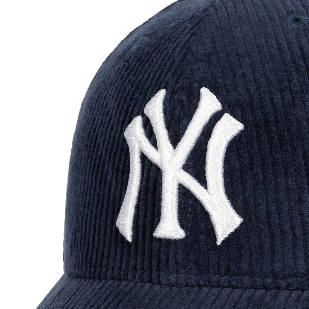 Yankees Thick Corduroy MVP Cap