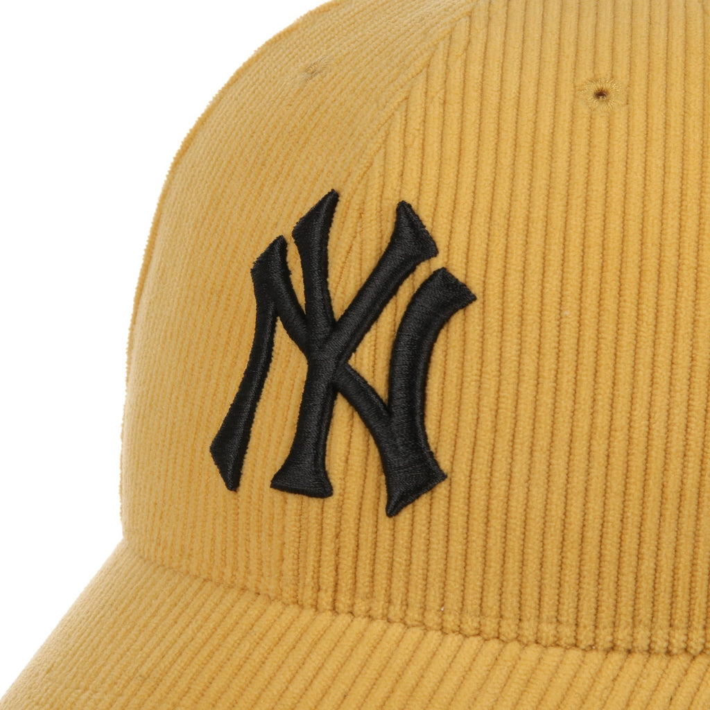 Yankees Thick Corduroy MVP Cap