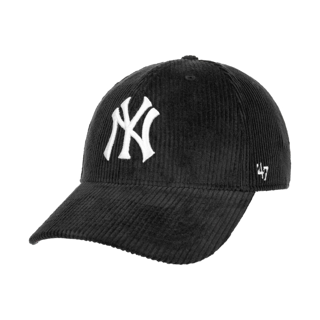 Yankees Thick Corduroy MVP Cap