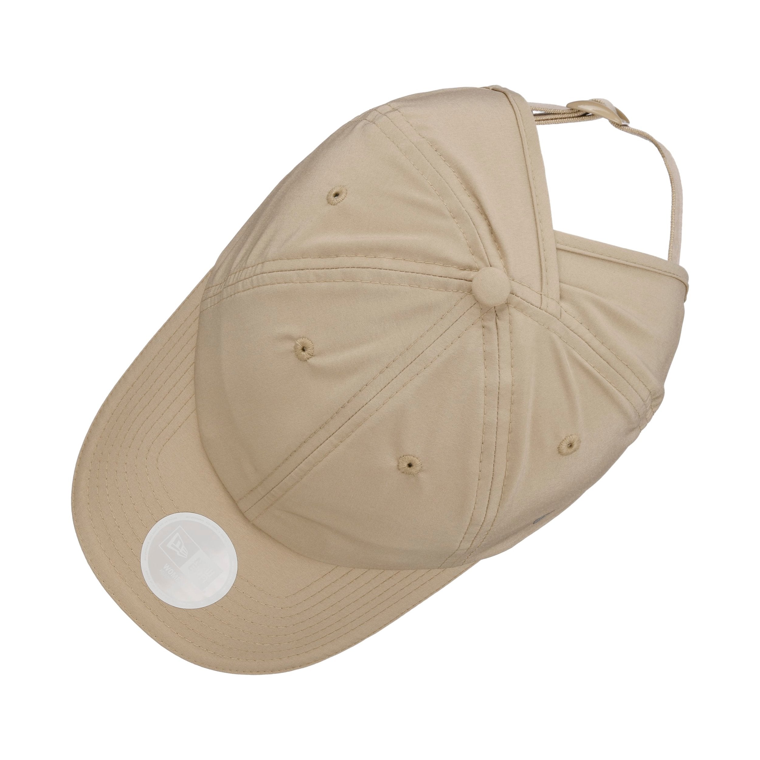 Female Open Back Cap