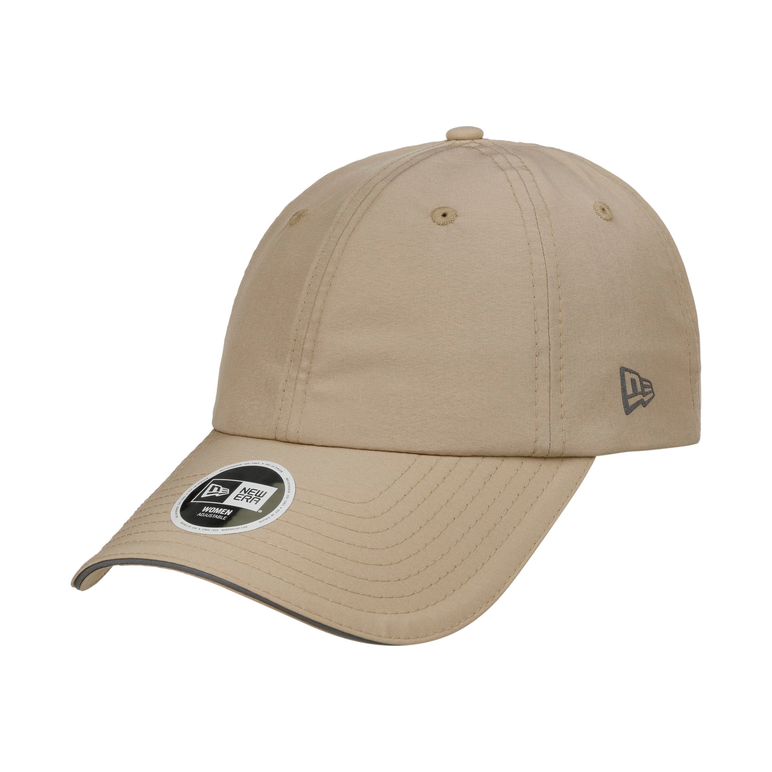 Female Open Back Cap