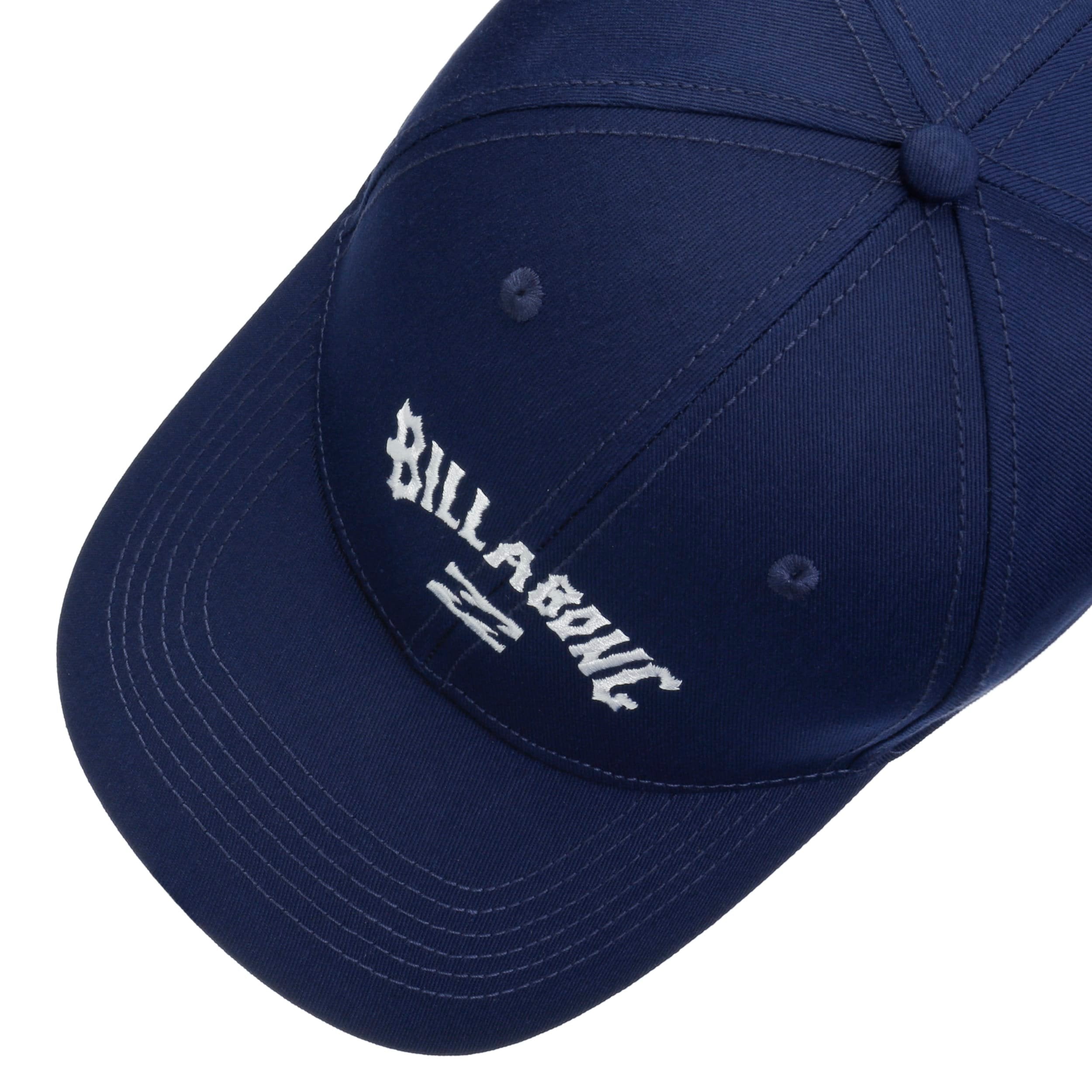 Arch Snapback Cap
