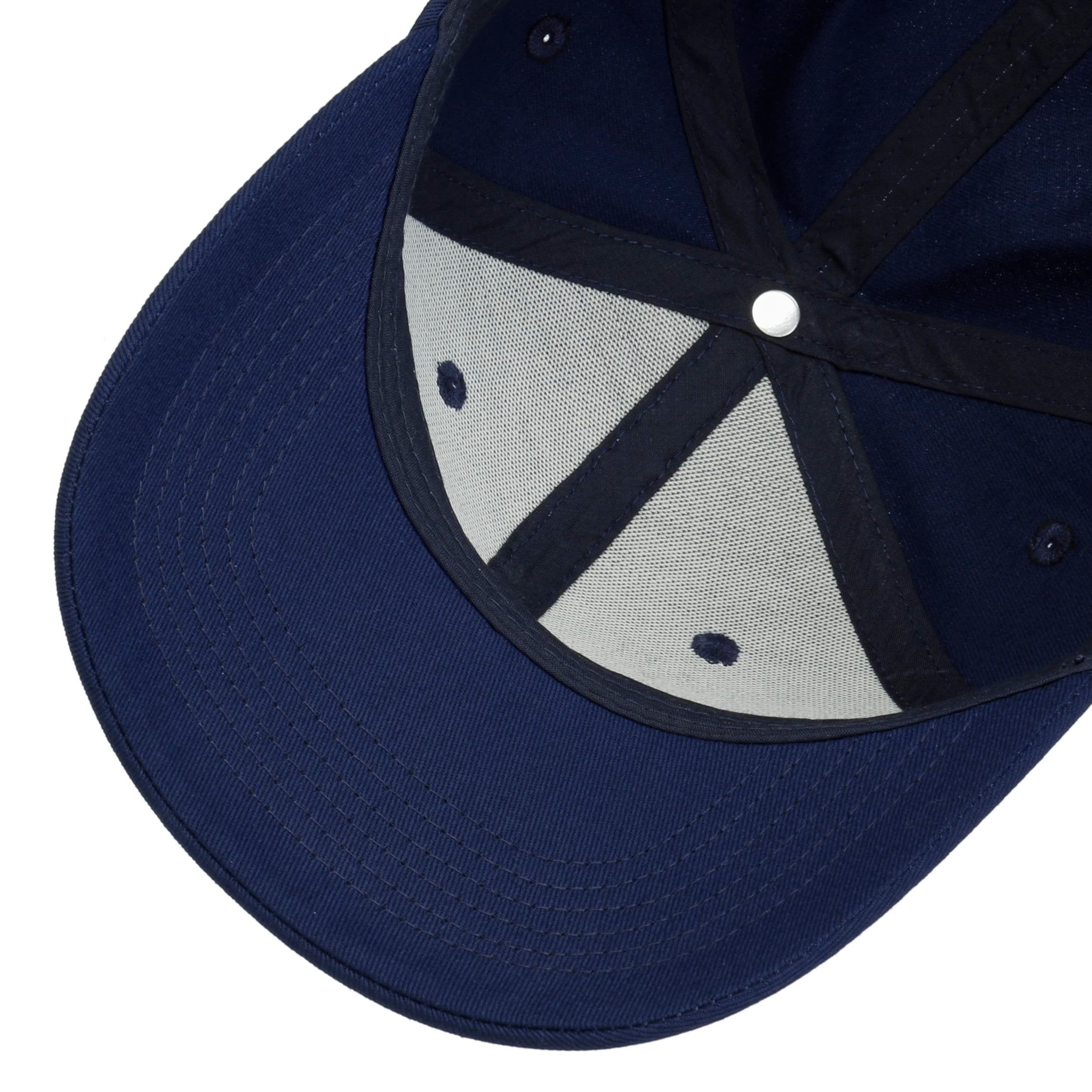 Arch Snapback Cap