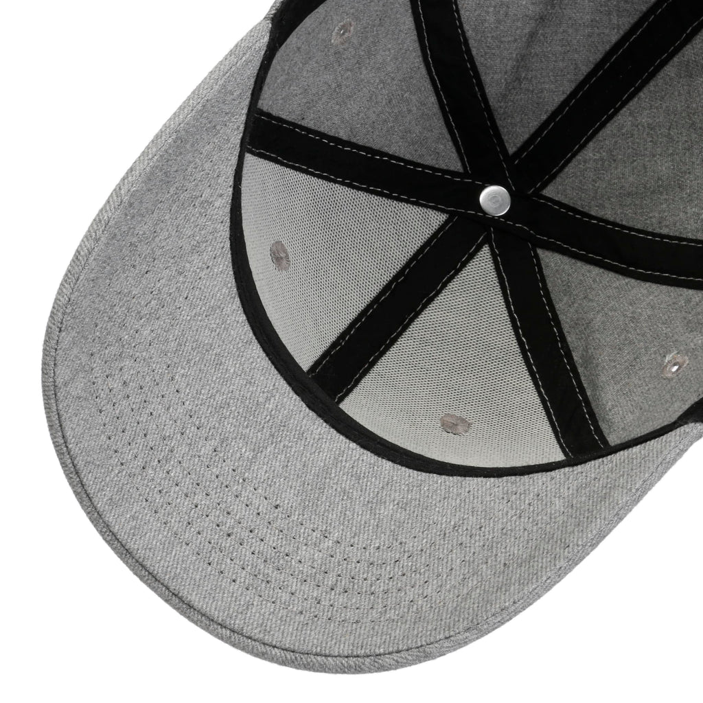 Arch Snapback Cap