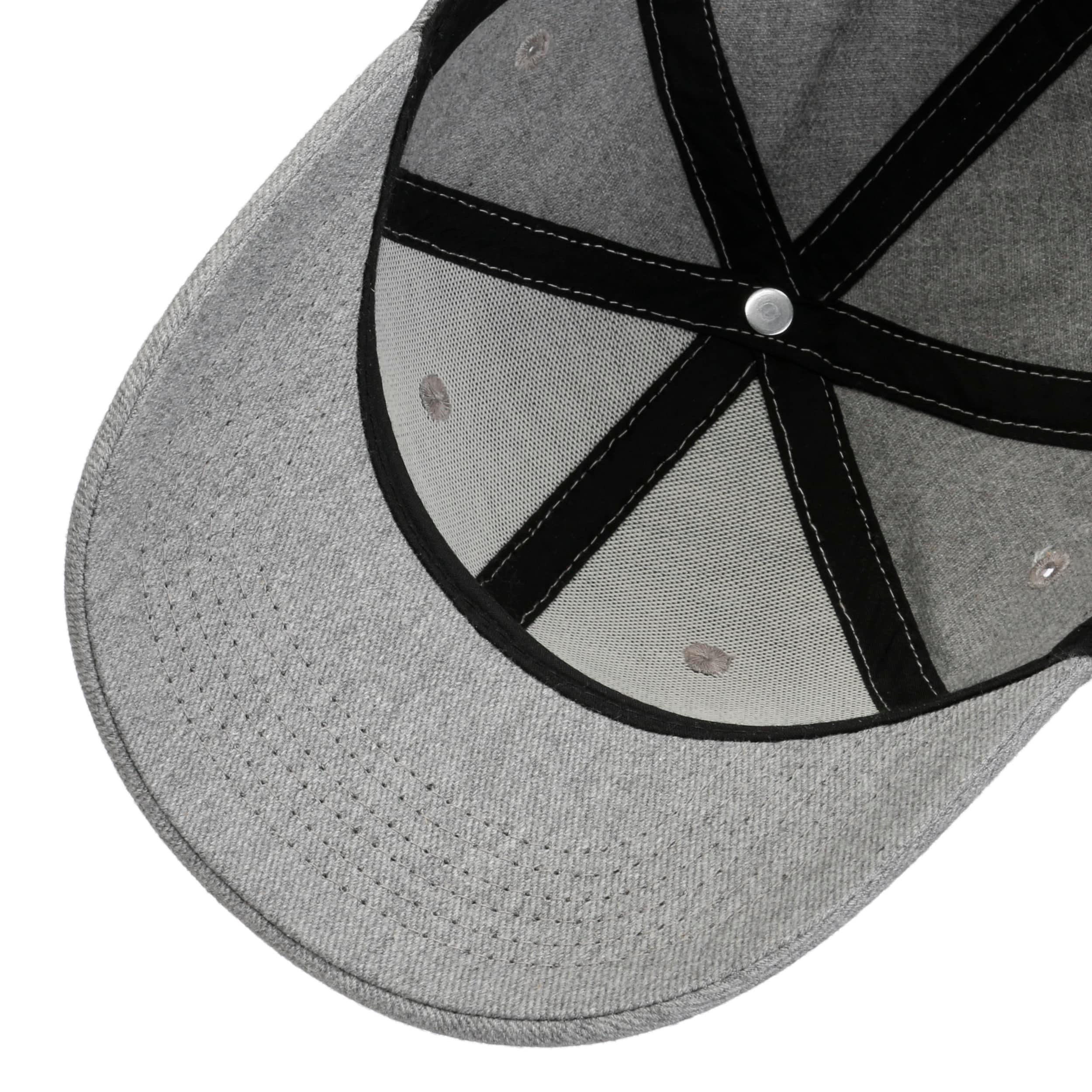 Arch Snapback Cap