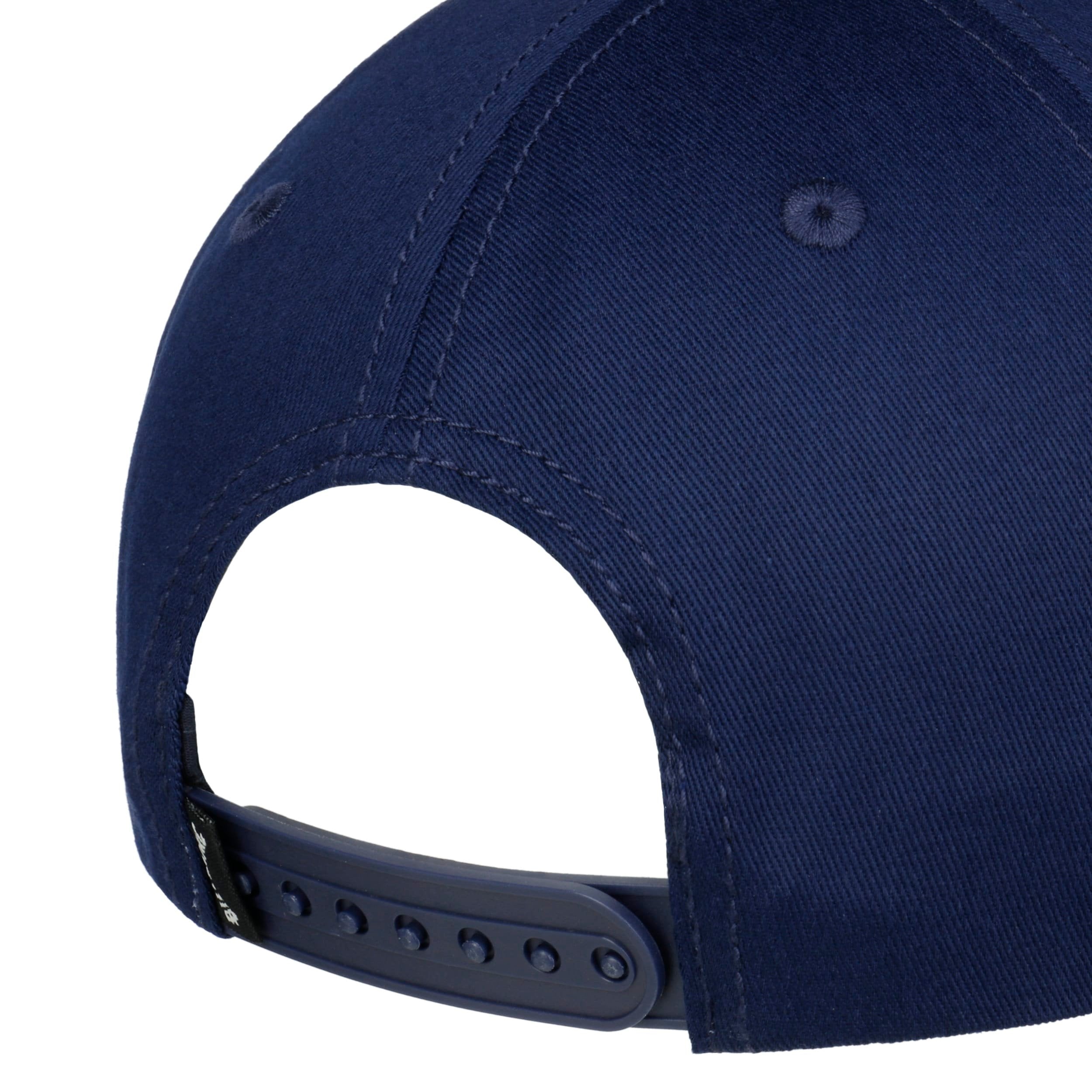 Arch Snapback Cap