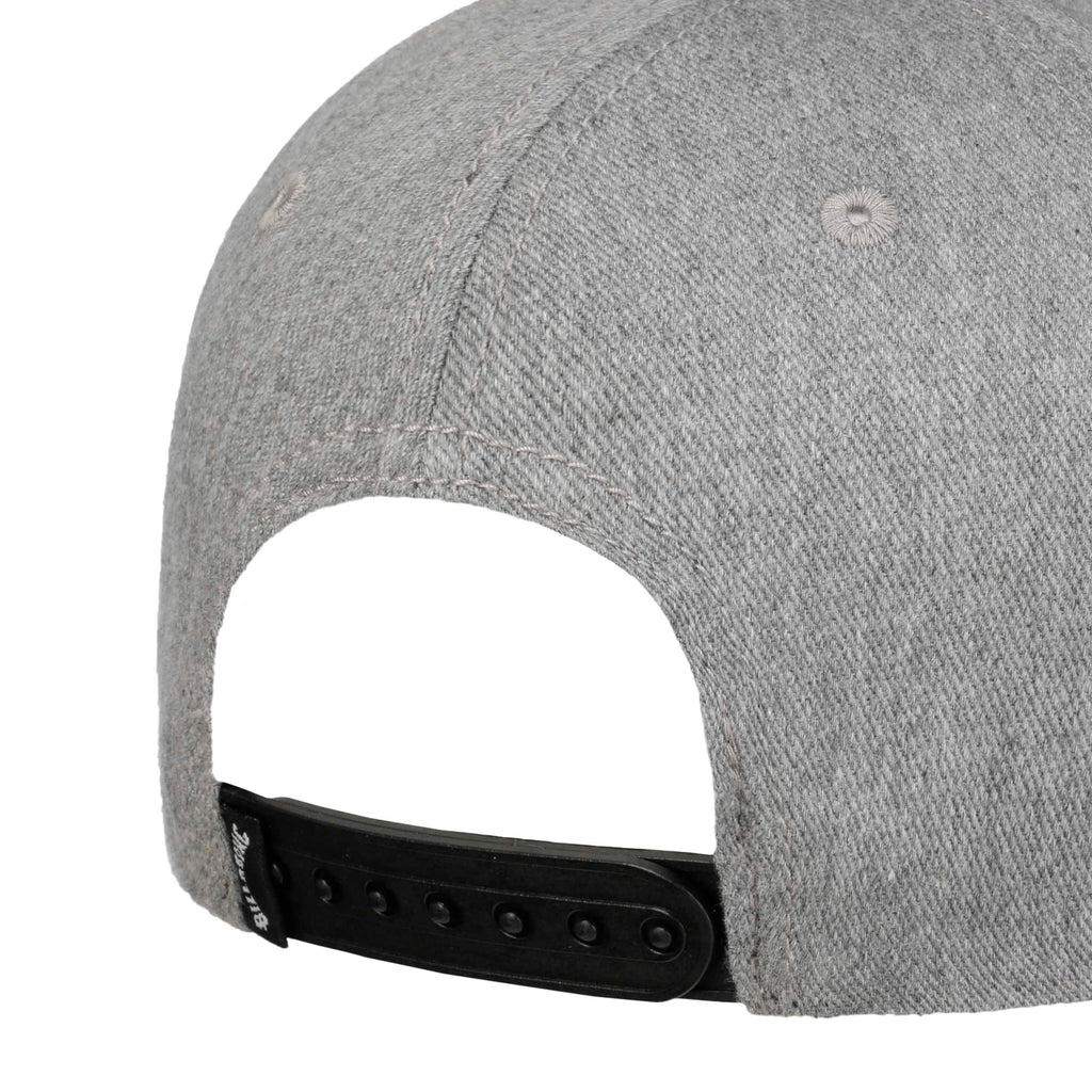 Arch Snapback Cap