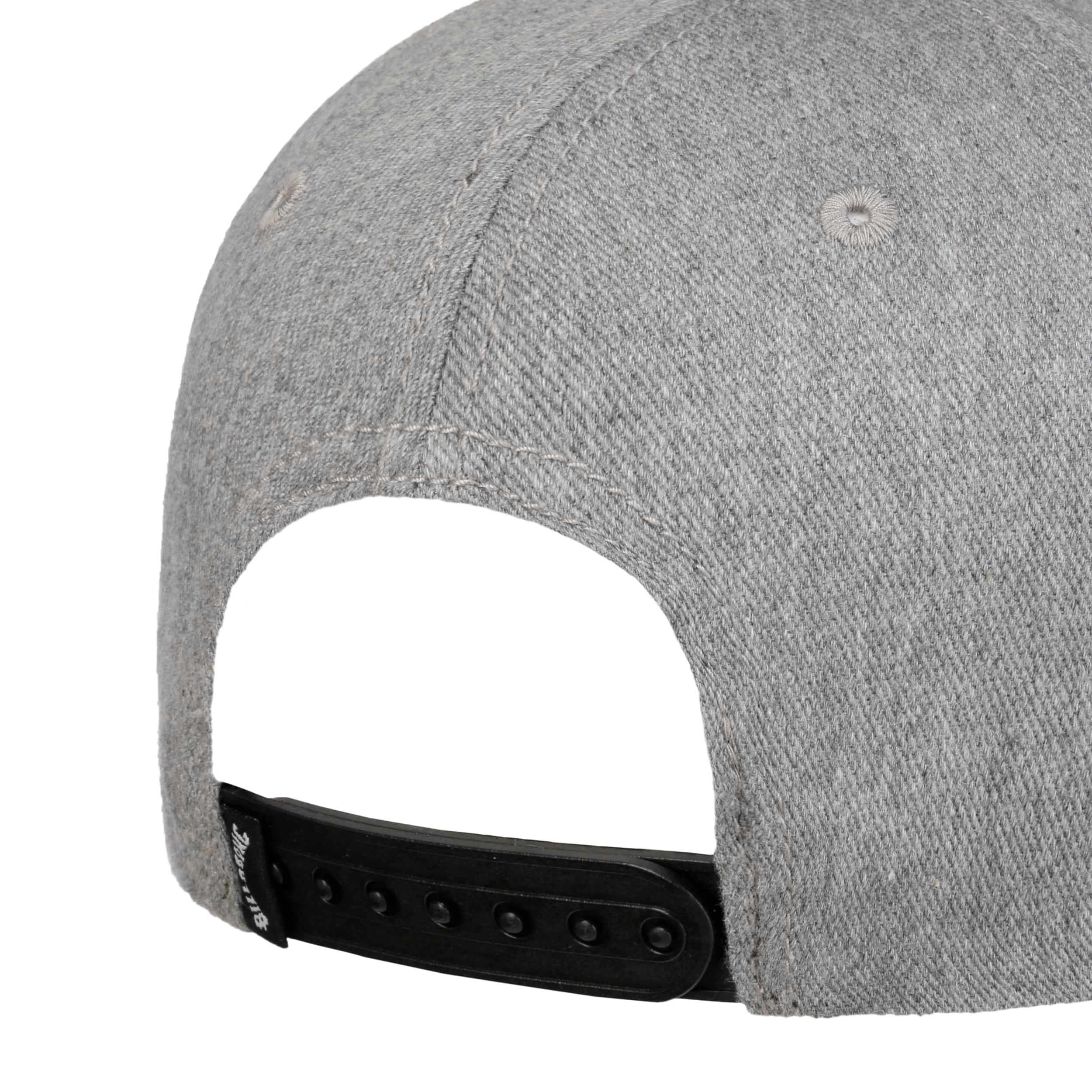 Arch Snapback Cap