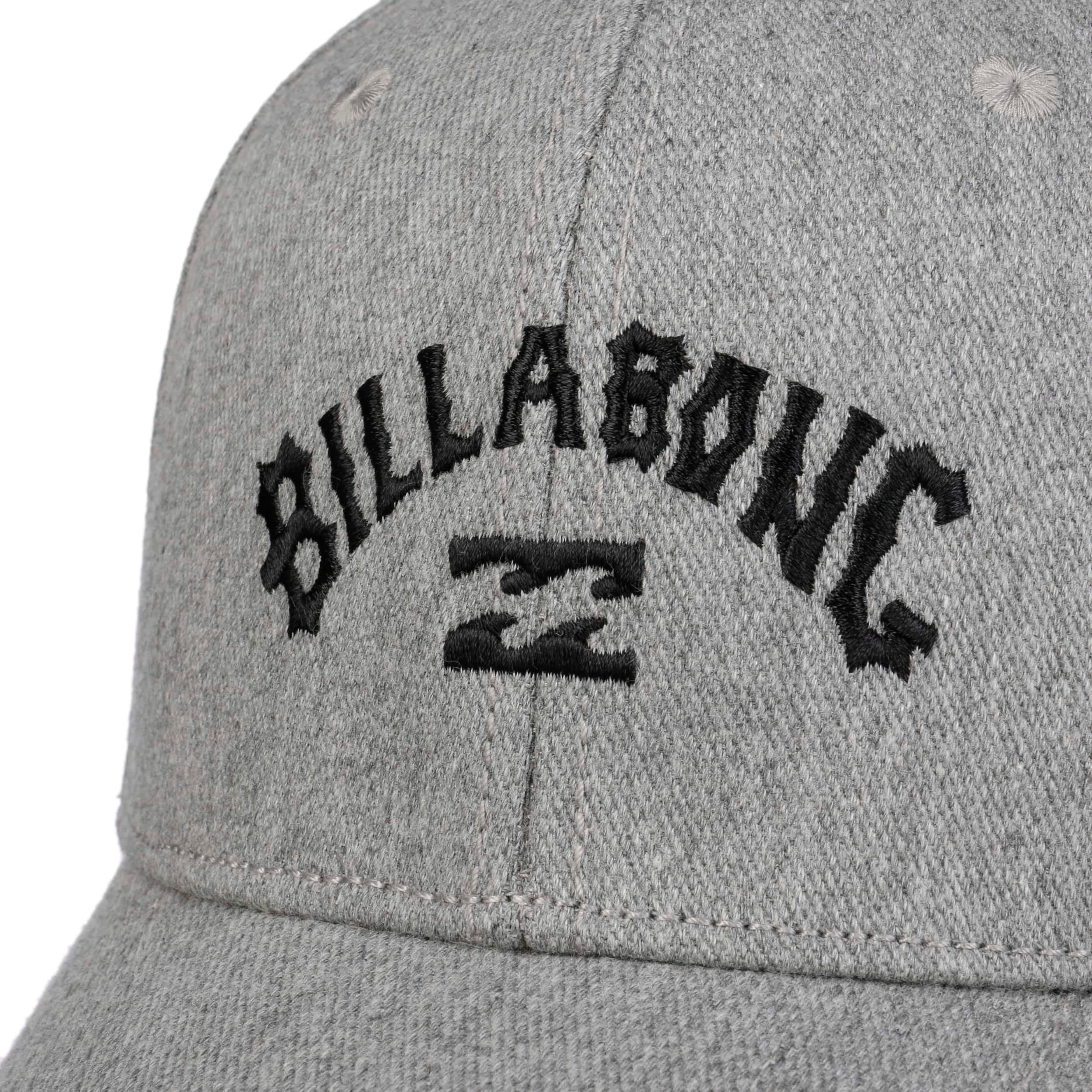 Arch Snapback Cap