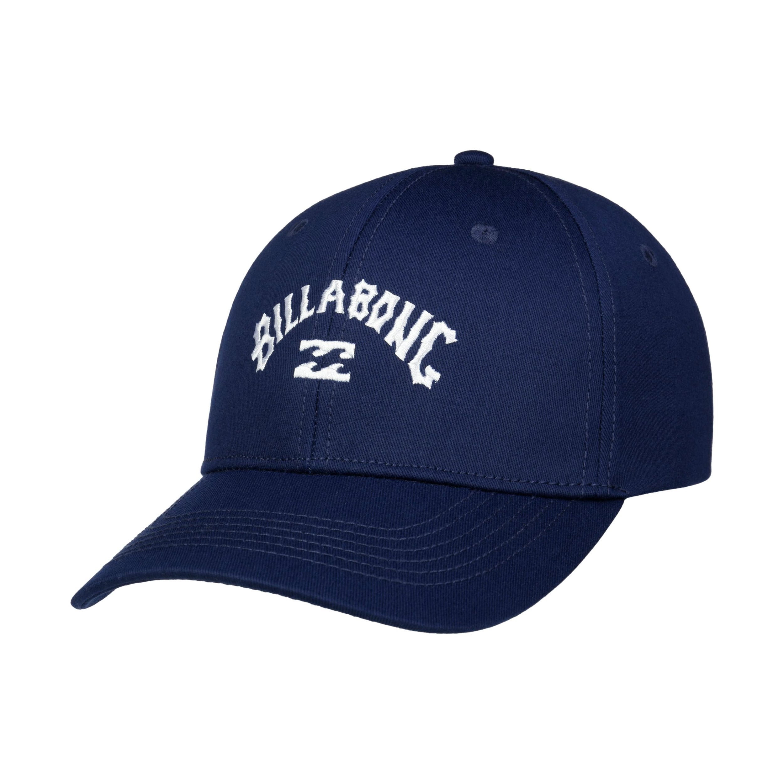 Arch Snapback Cap