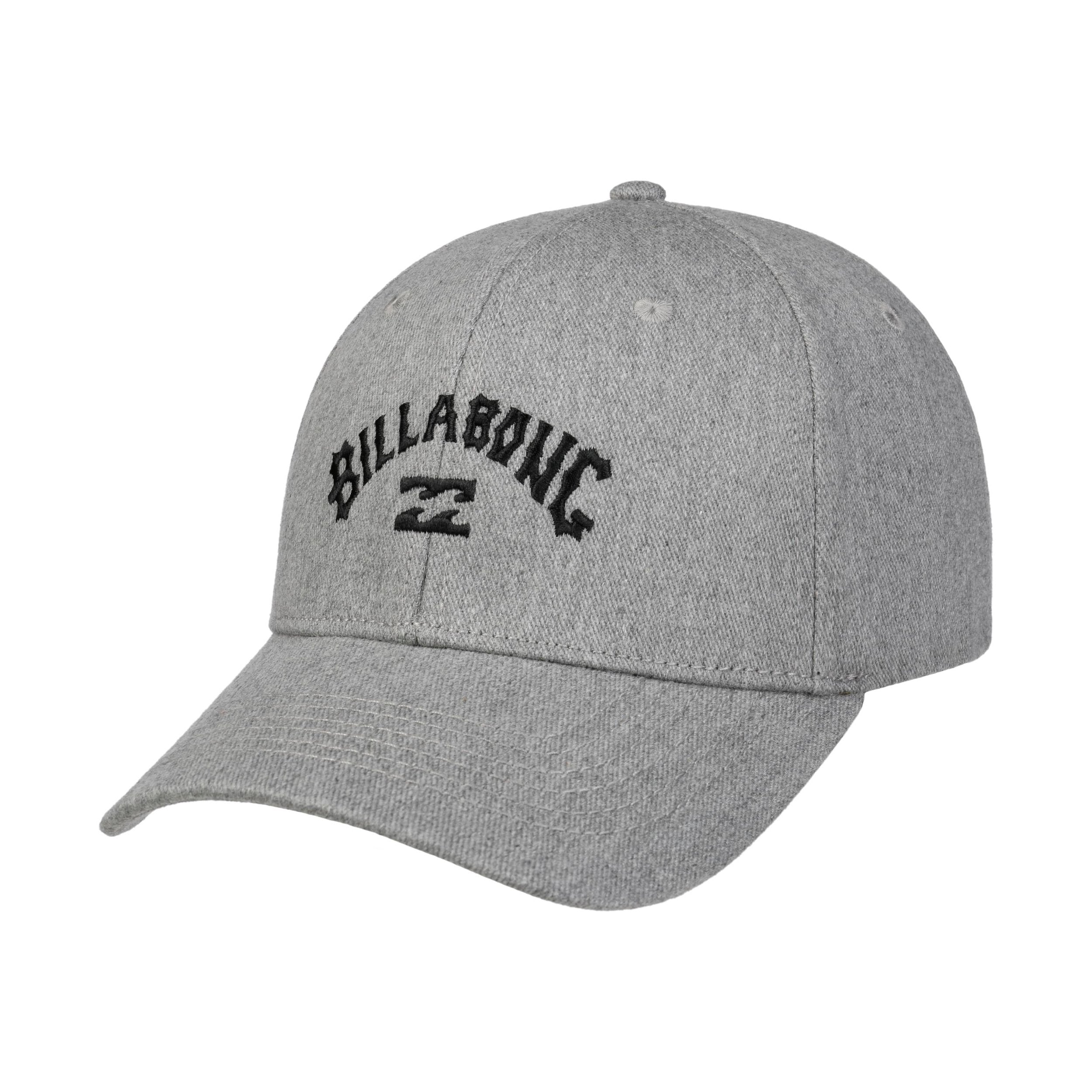 Arch Snapback Cap