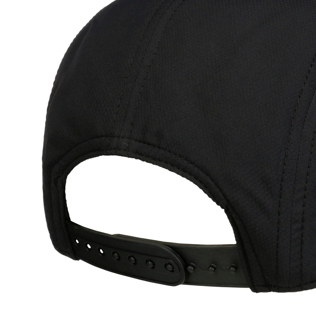 5 Panel Stacked Letters Cap