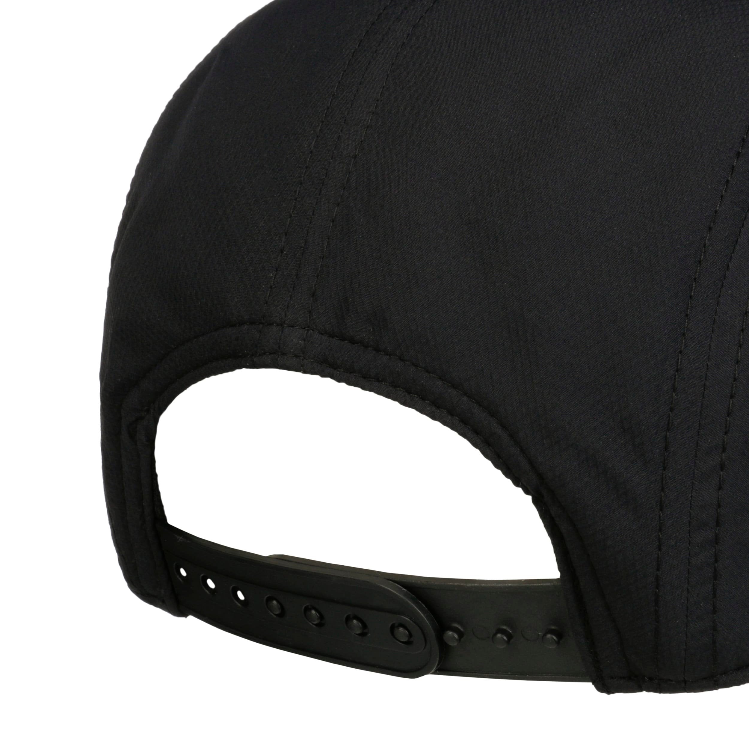 5 Panel Stacked Letters Cap