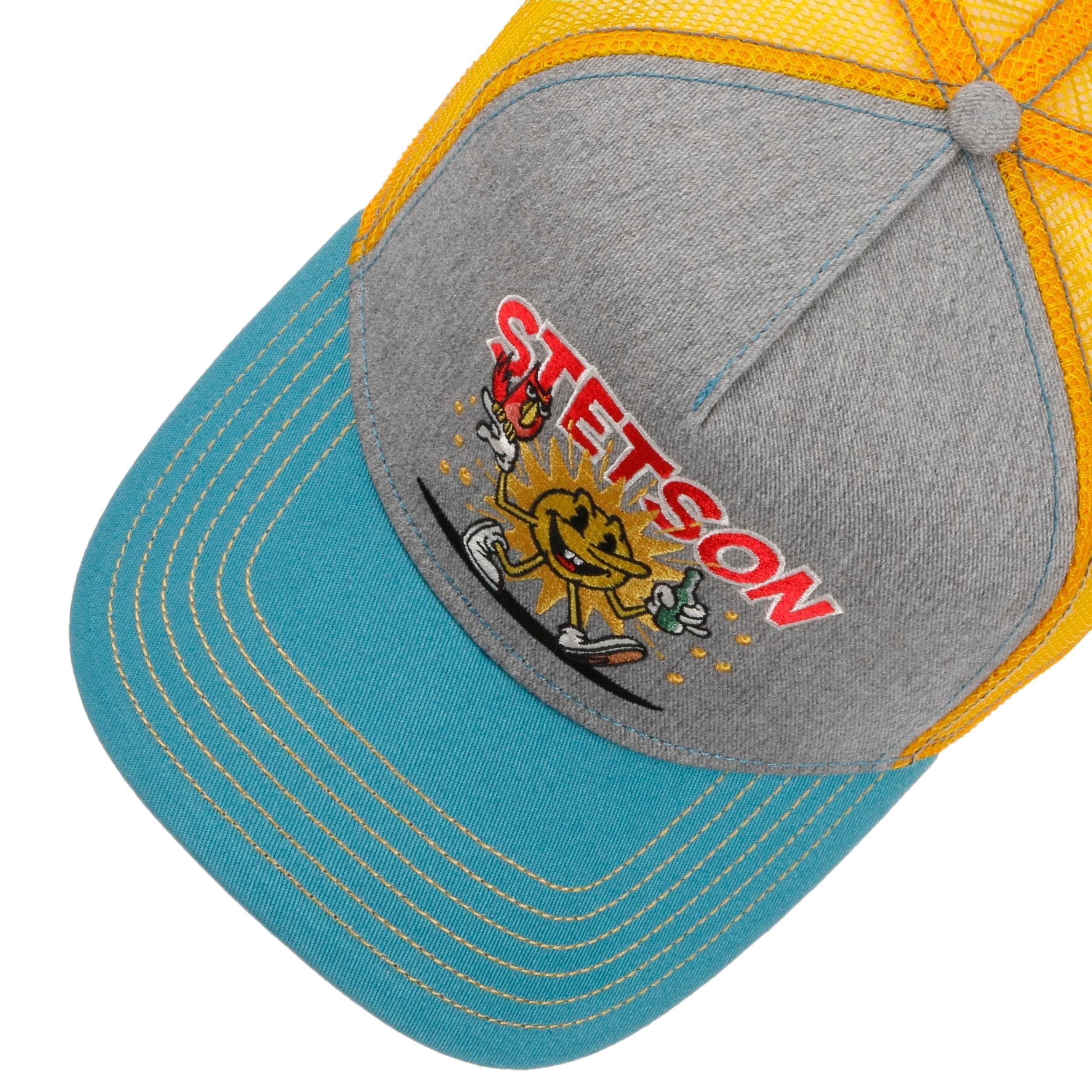 Walking Sun Trucker Cap