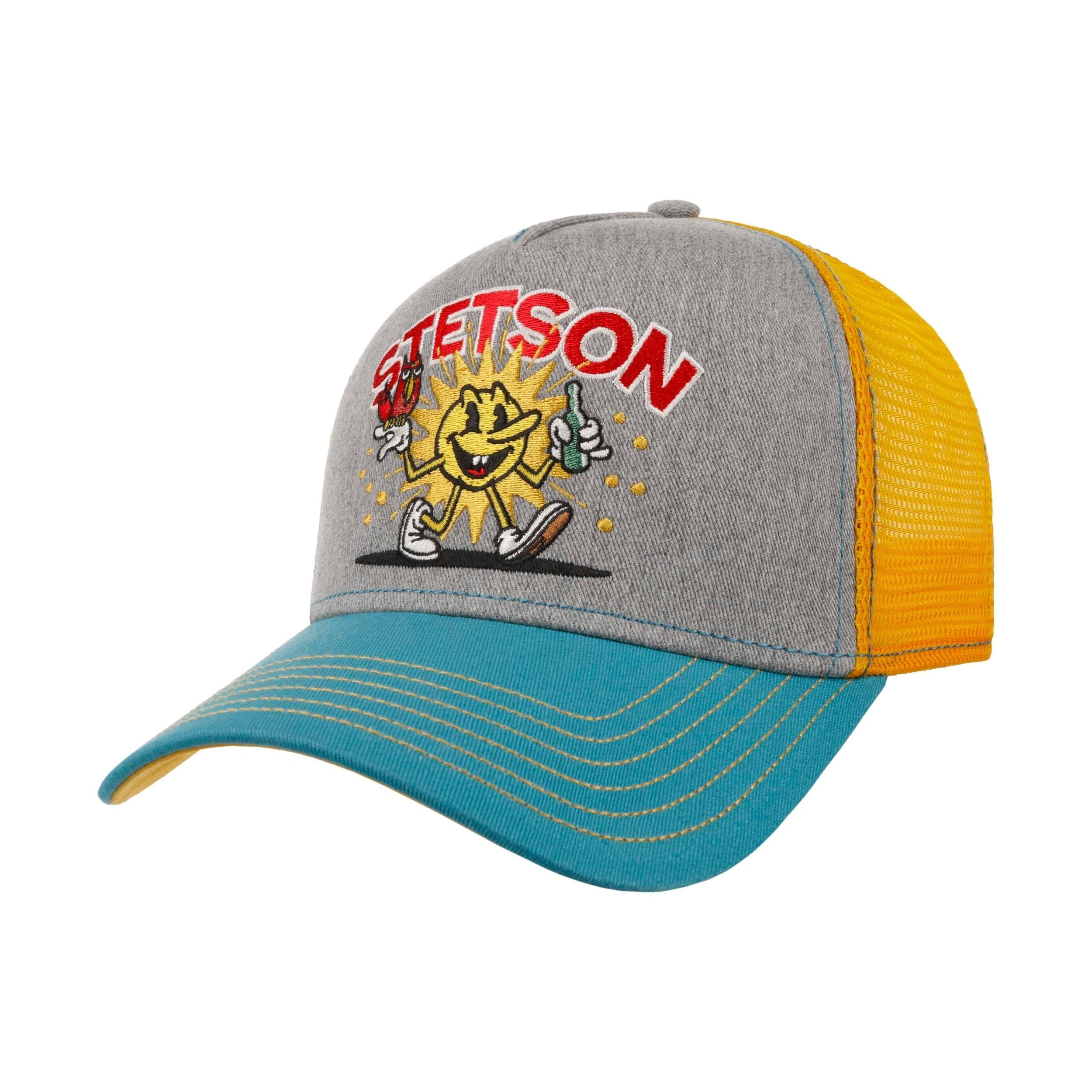 Walking Sun Trucker Cap
