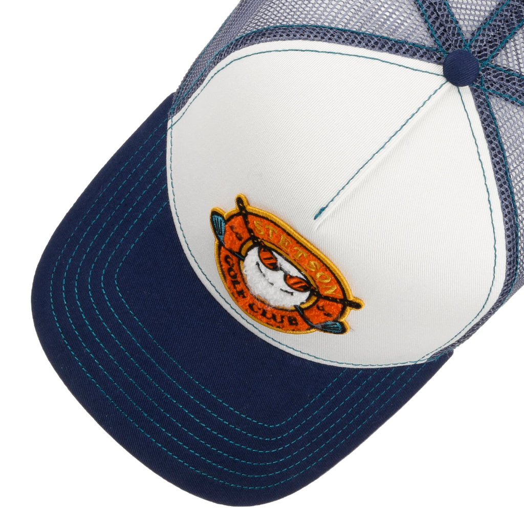 Golf Club Trucker Cap