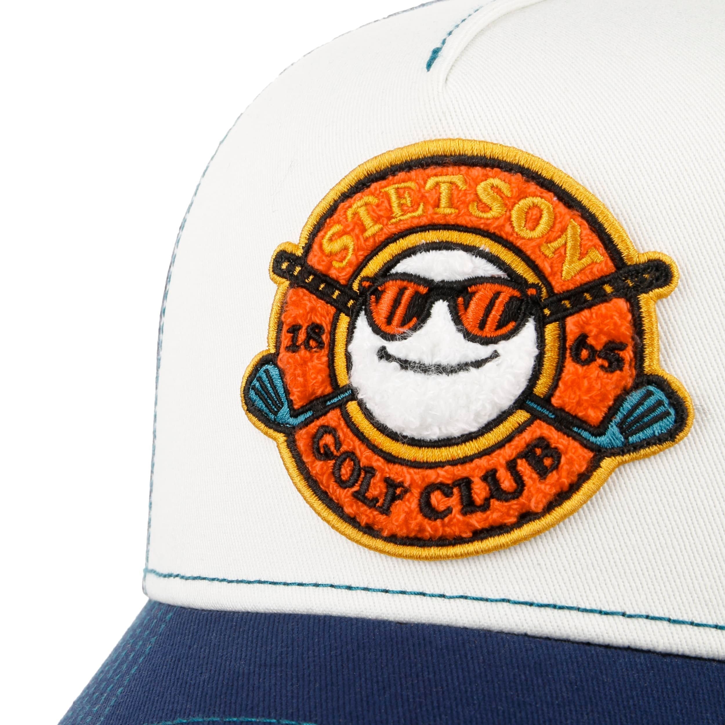 Golf Club Trucker Cap
