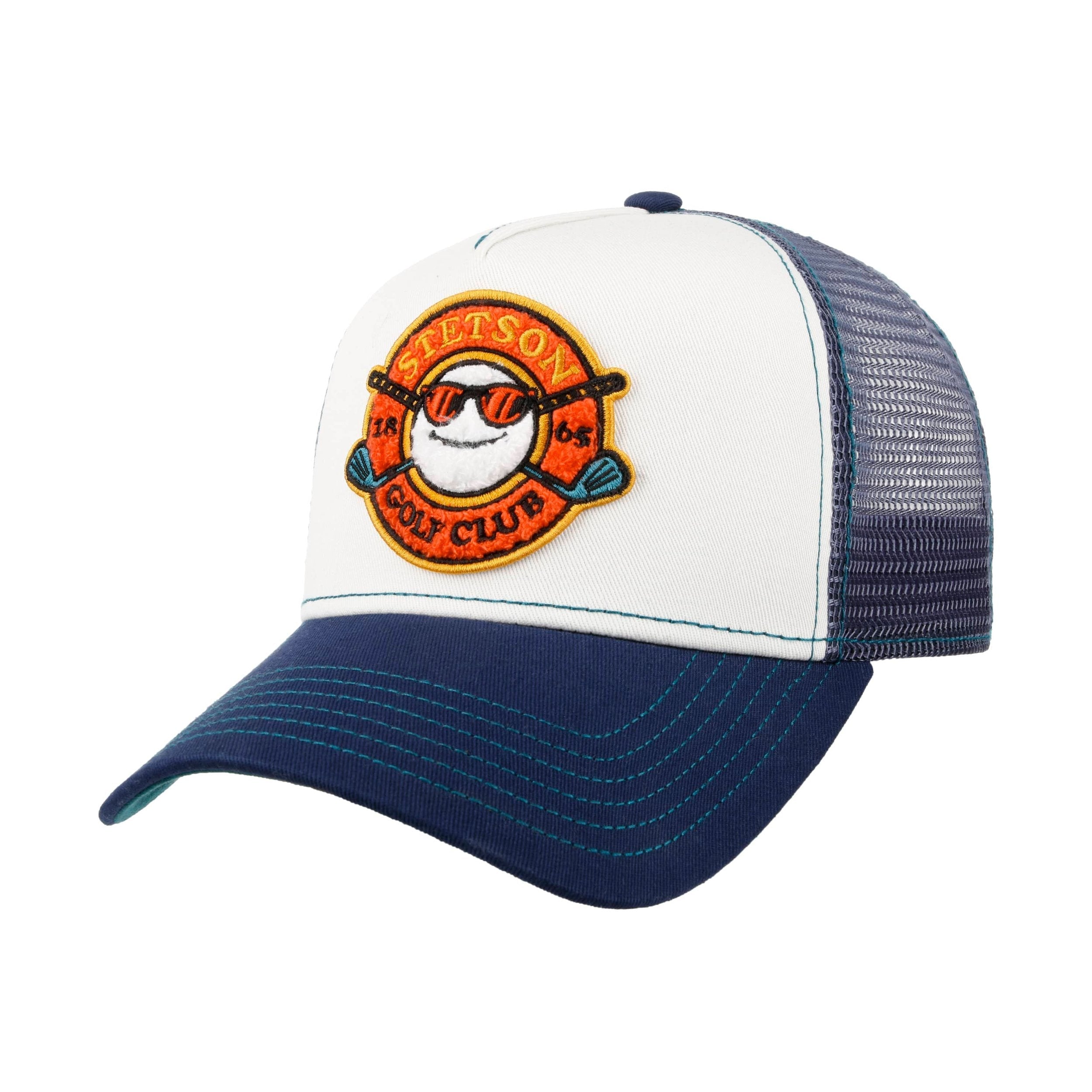 Golf Club Trucker Cap