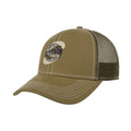 Stamp Mesh Cap