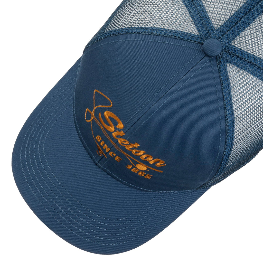 Fishing Rod Trucker Cap