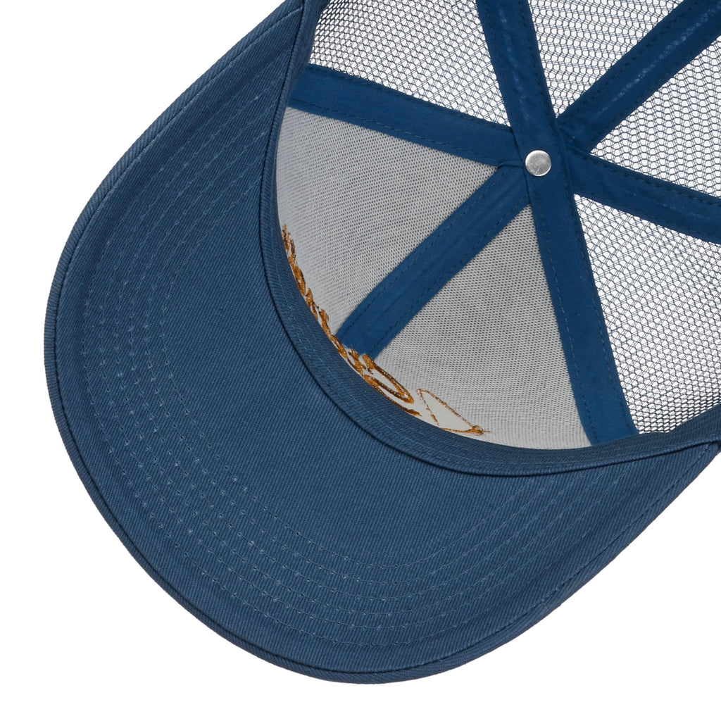 Fishing Rod Trucker Cap
