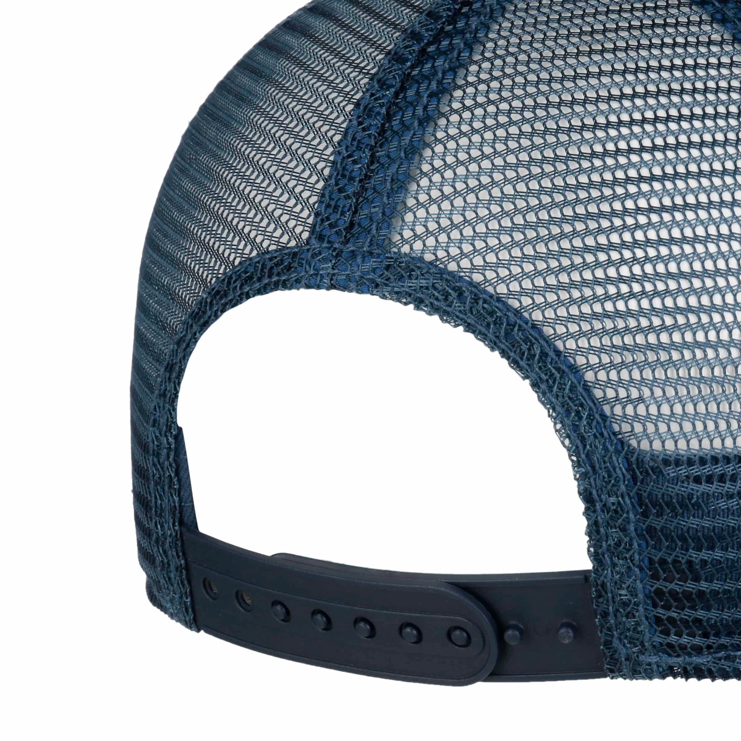 Fishing Rod Trucker Cap