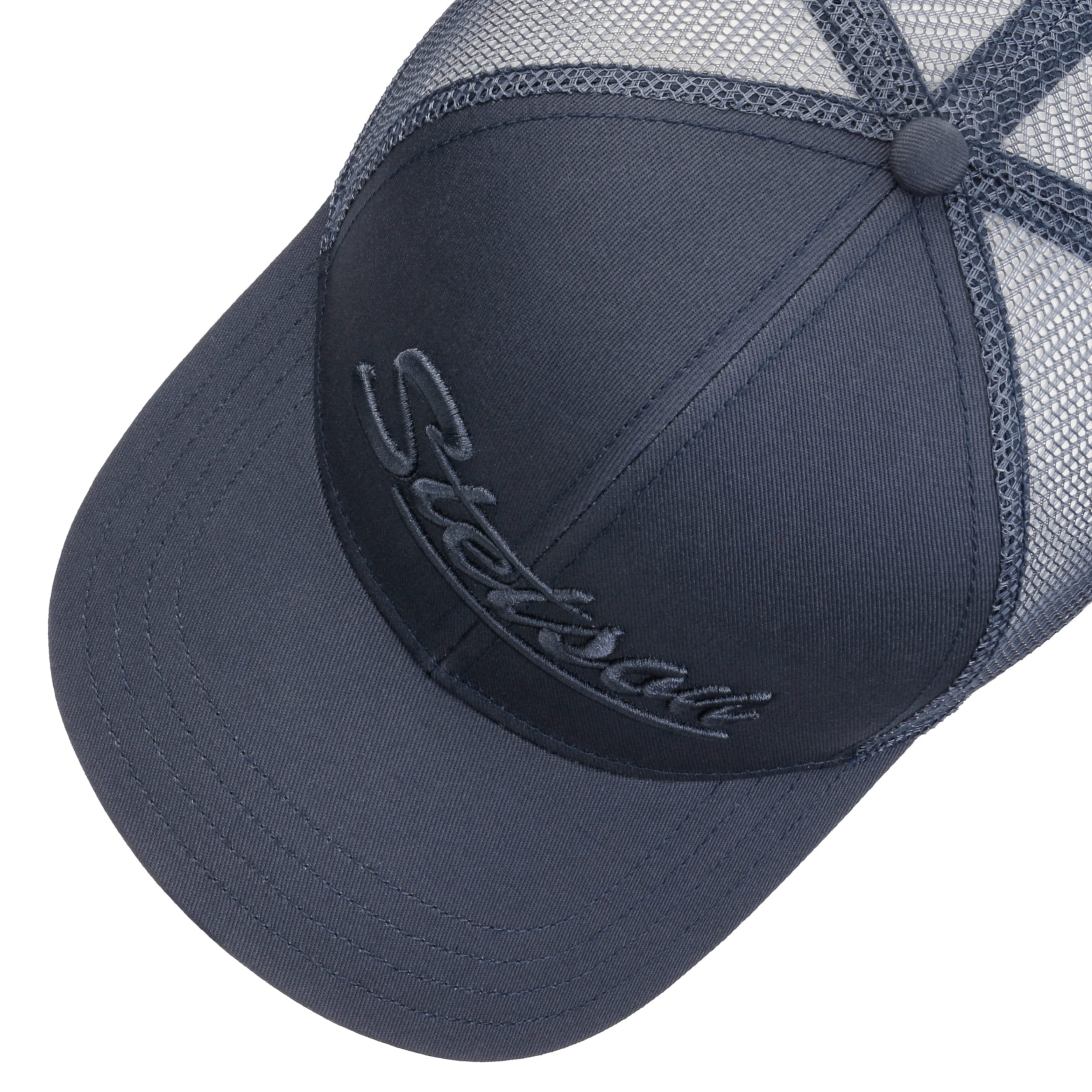 Monochrome Trucker Cap