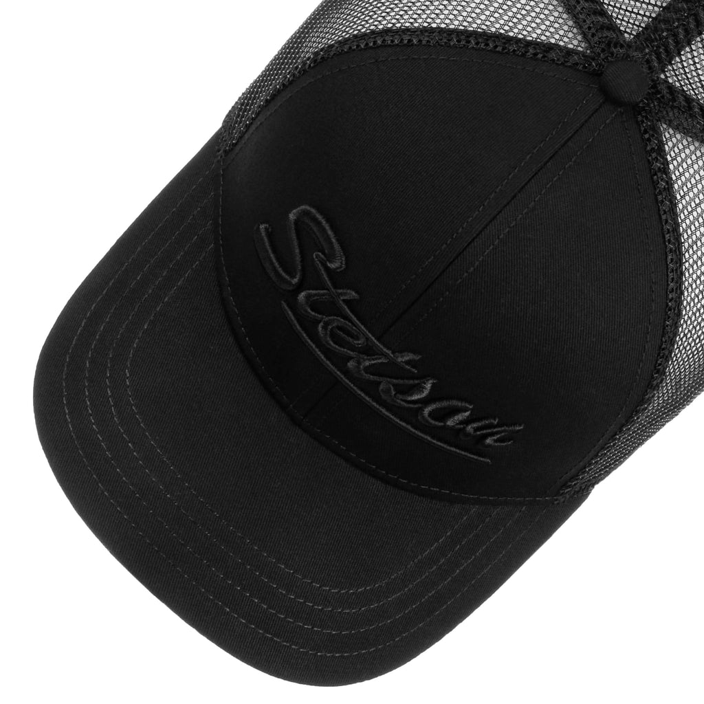 Monochrome Trucker Cap