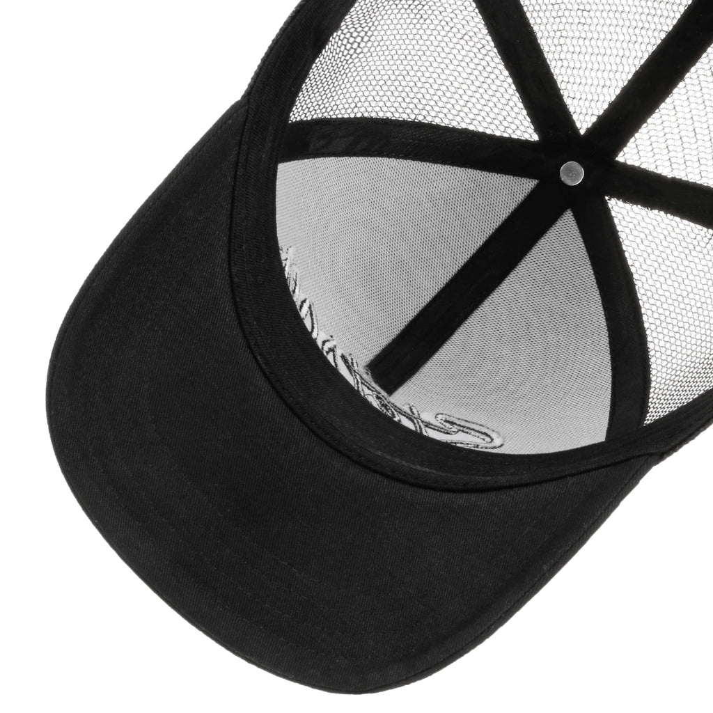 Monochrome Trucker Cap
