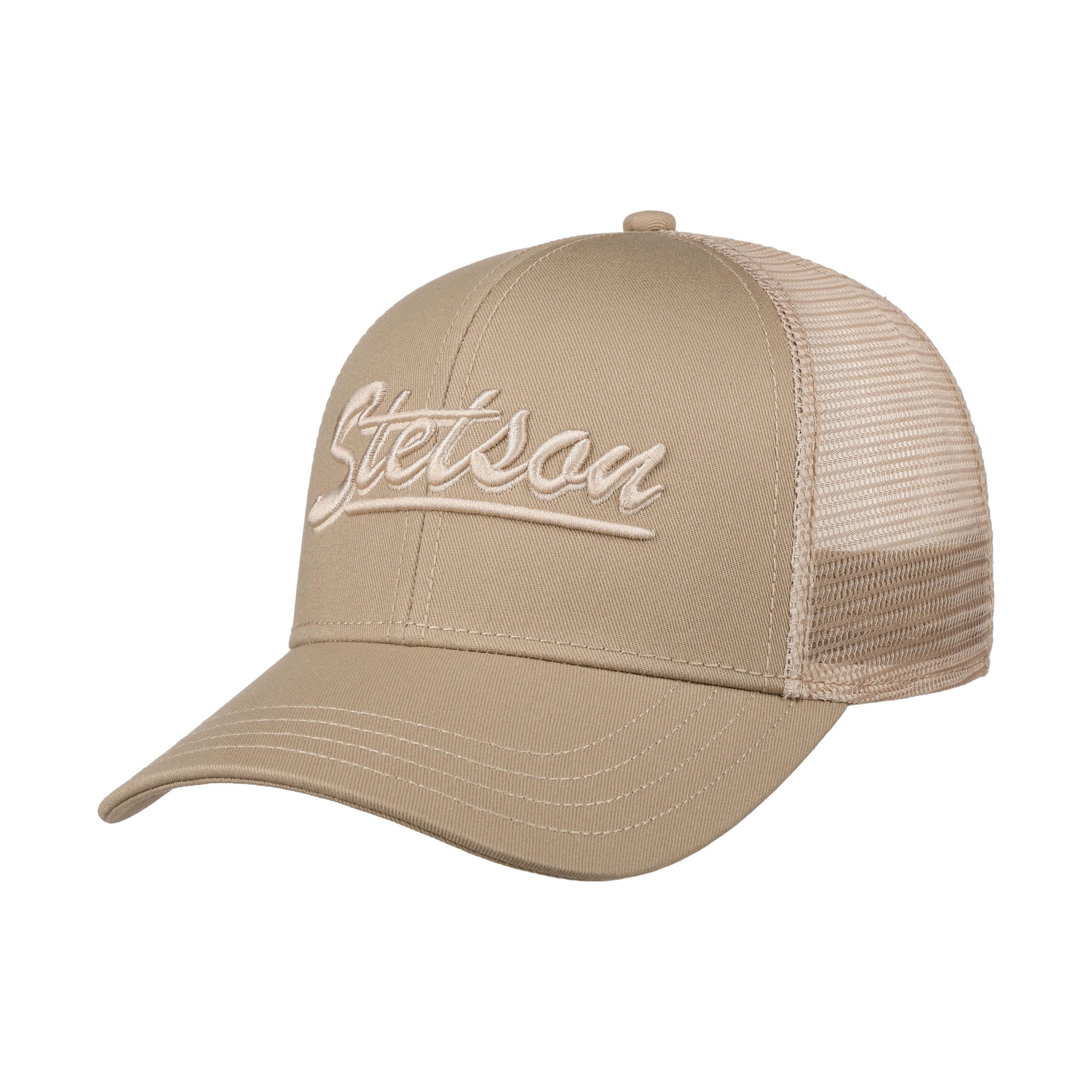 Monochrome Trucker Cap