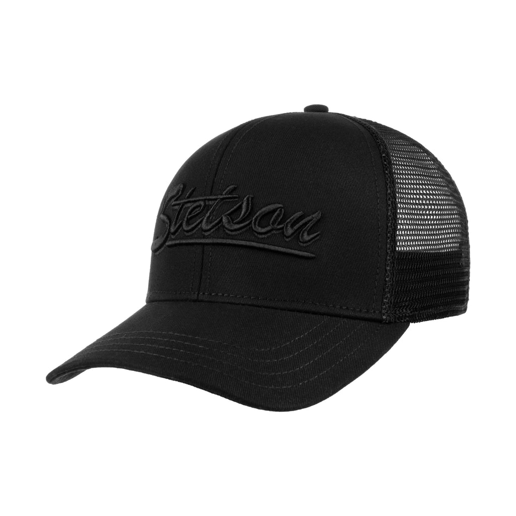 Monochrome Trucker Cap