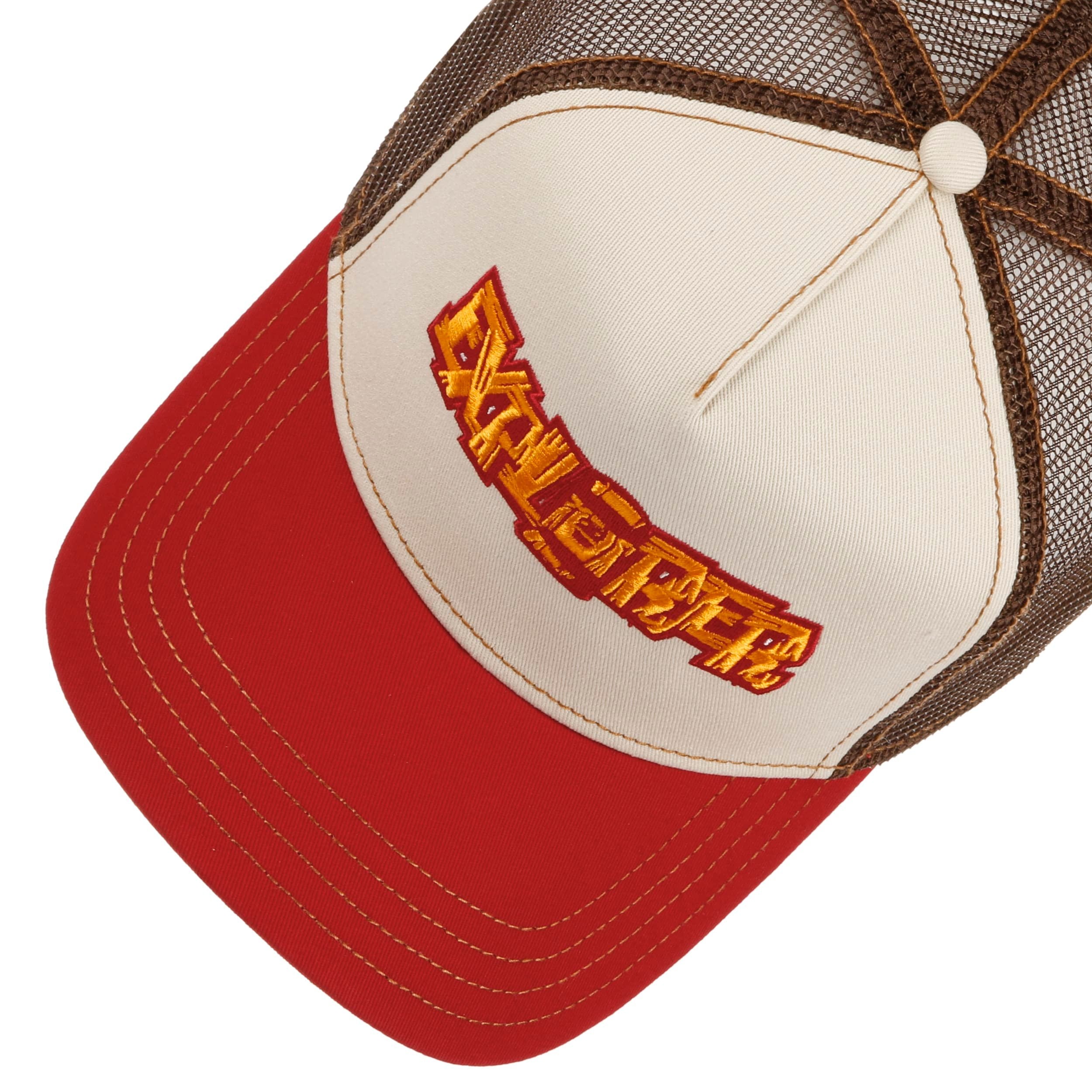 Explorer Trucker Cap