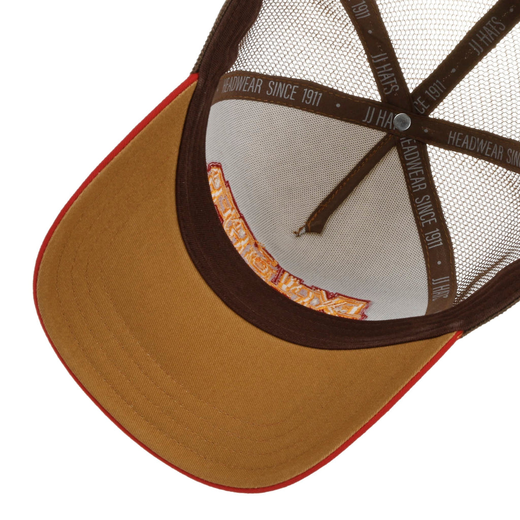 Explorer Trucker Cap
