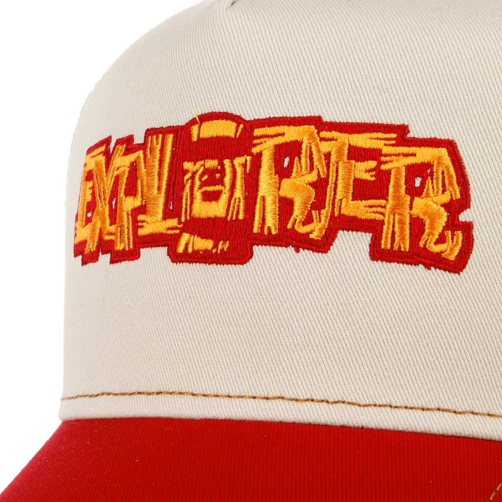 Explorer Trucker Cap