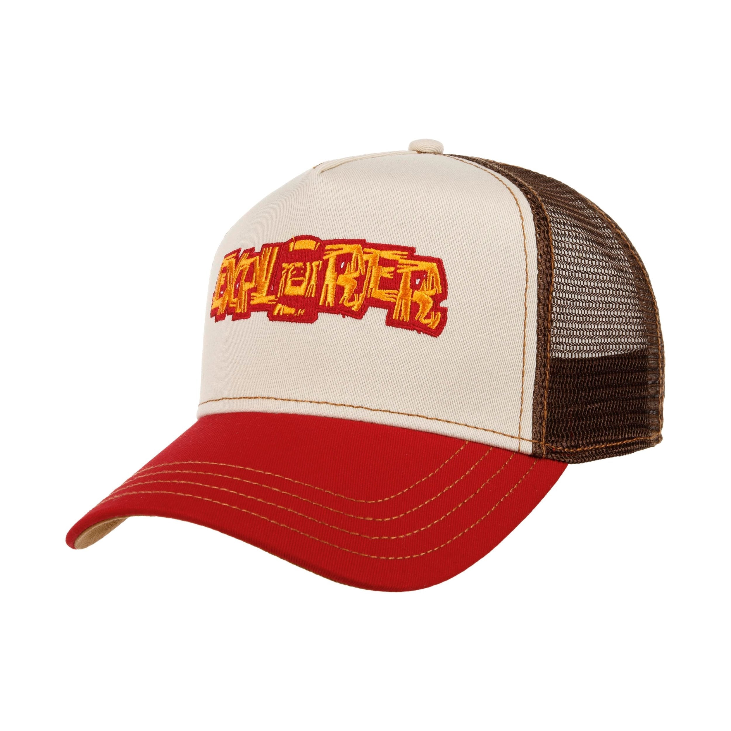 Explorer Trucker Cap