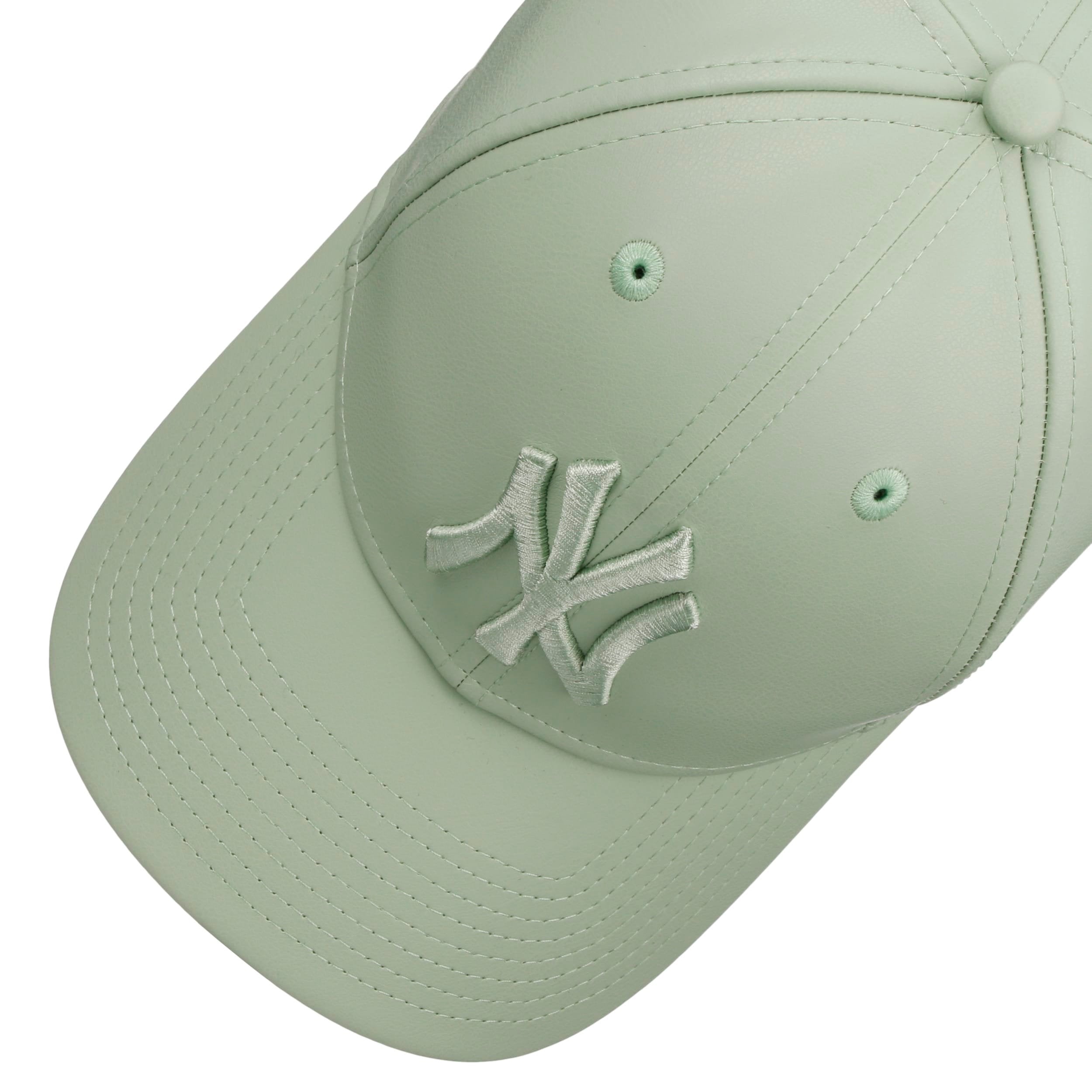 9Forty WMNS Mint PU Yankees Cap