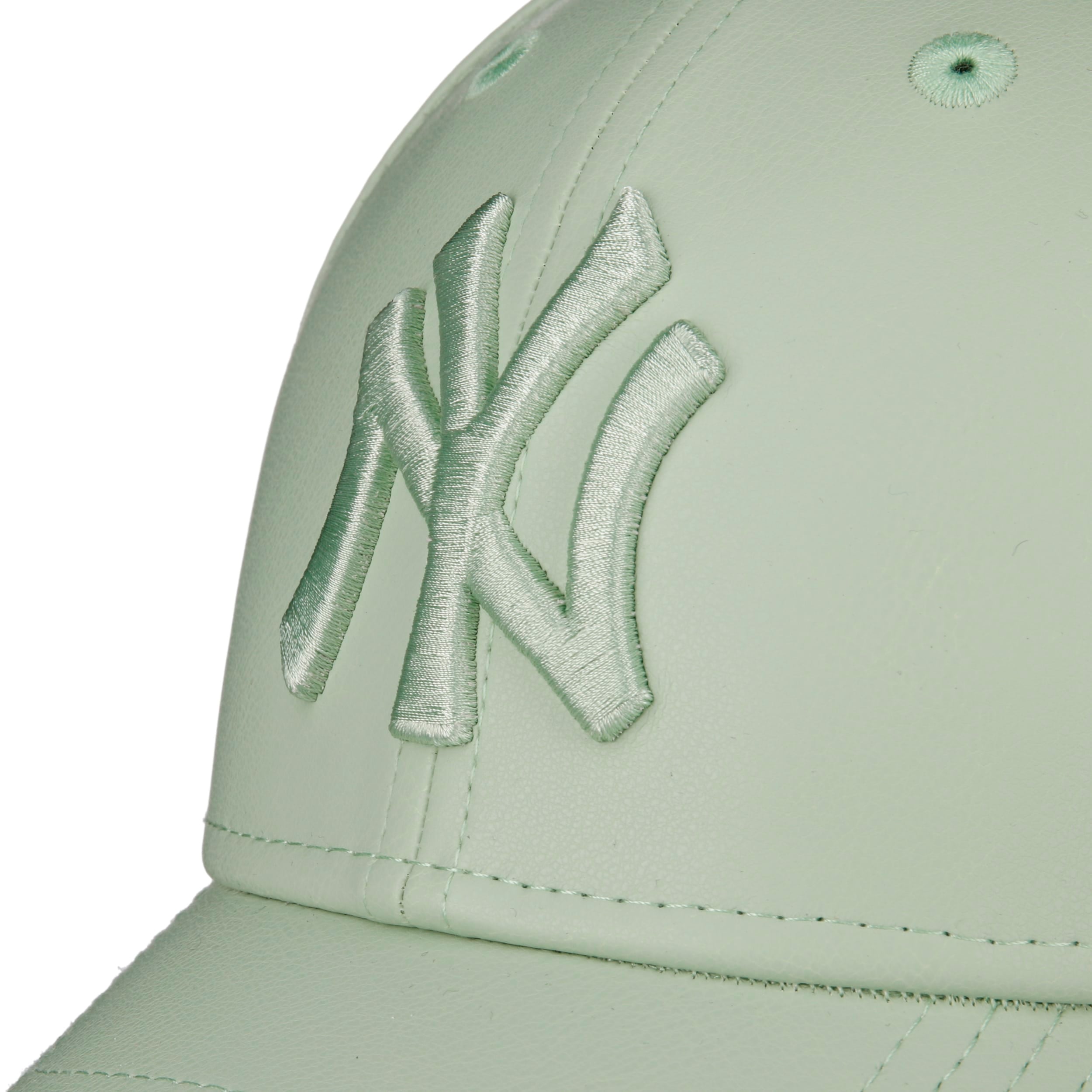 9Forty WMNS Mint PU Yankees Cap