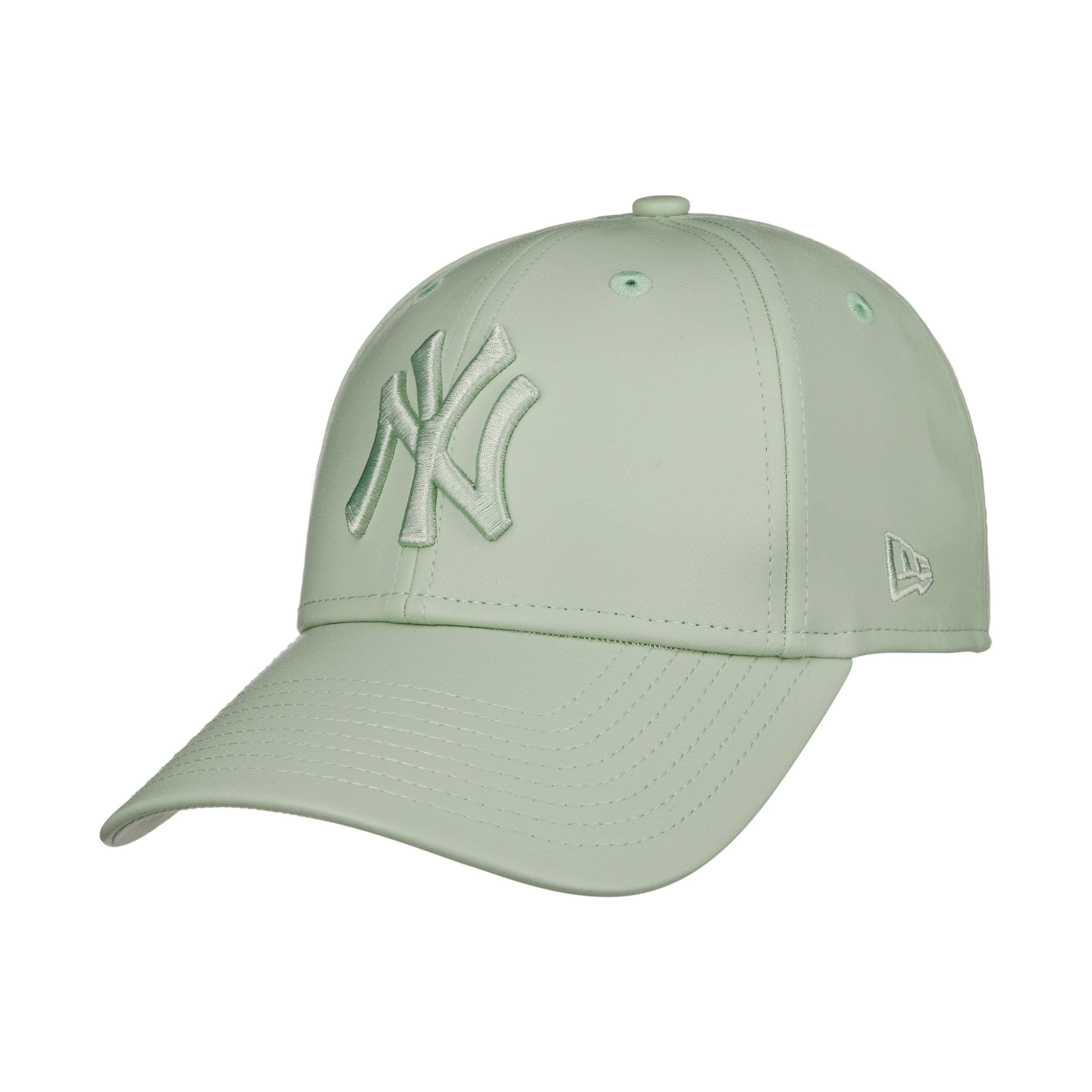 9Forty WMNS Mint PU Yankees Cap