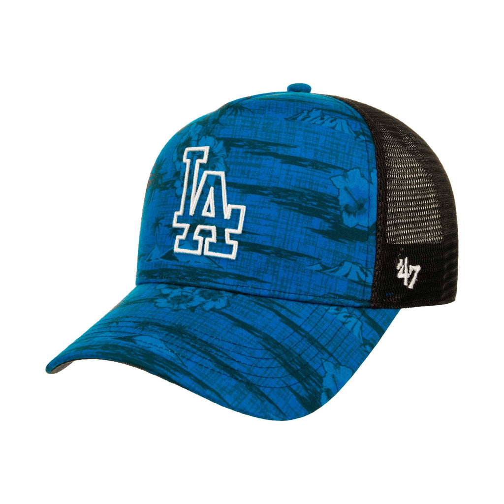 Dodgers Fiji Offside Trucker Cap