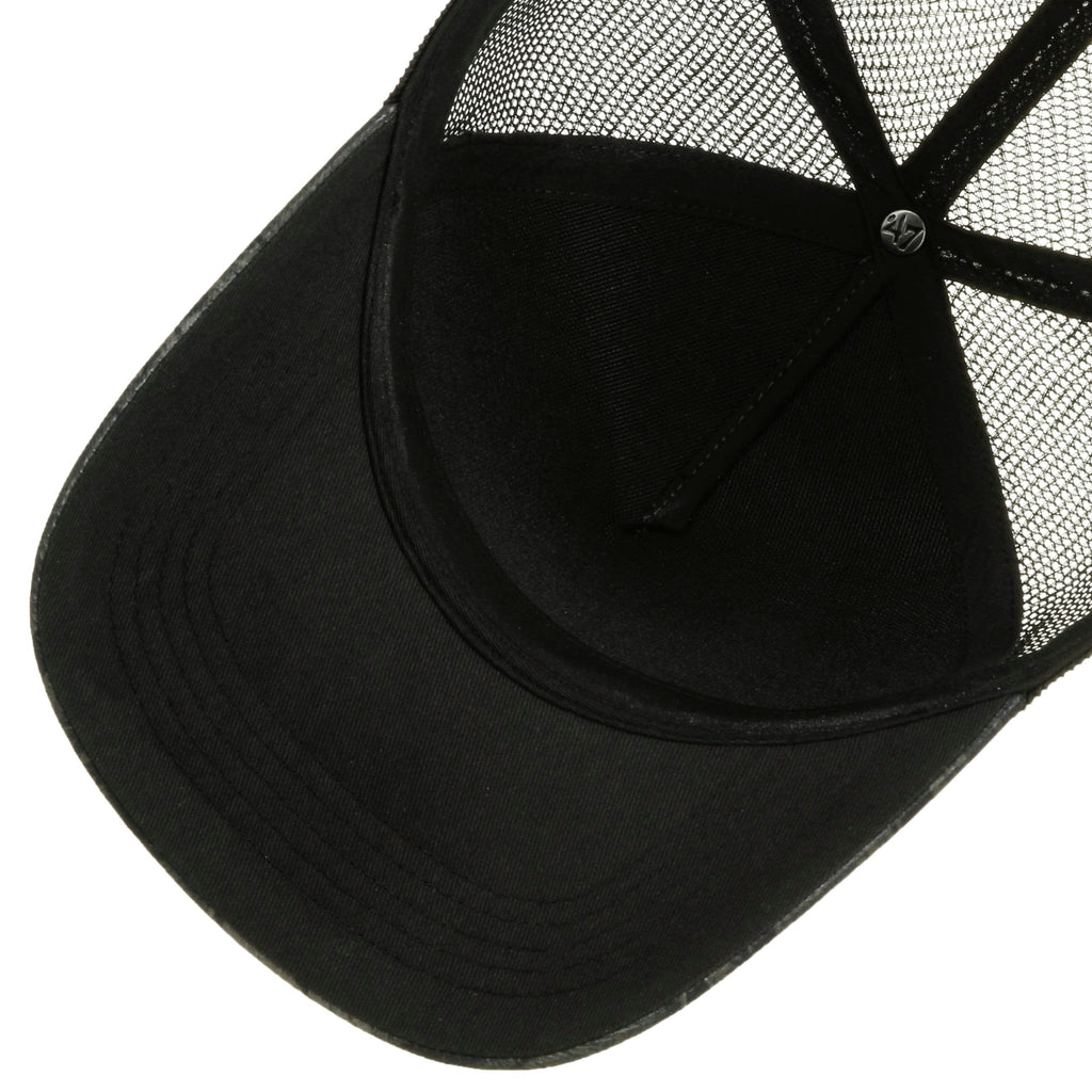 Yankees Fiji Offside Trucker Cap