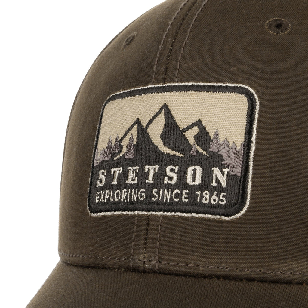 Exploring Since 1865 Cap