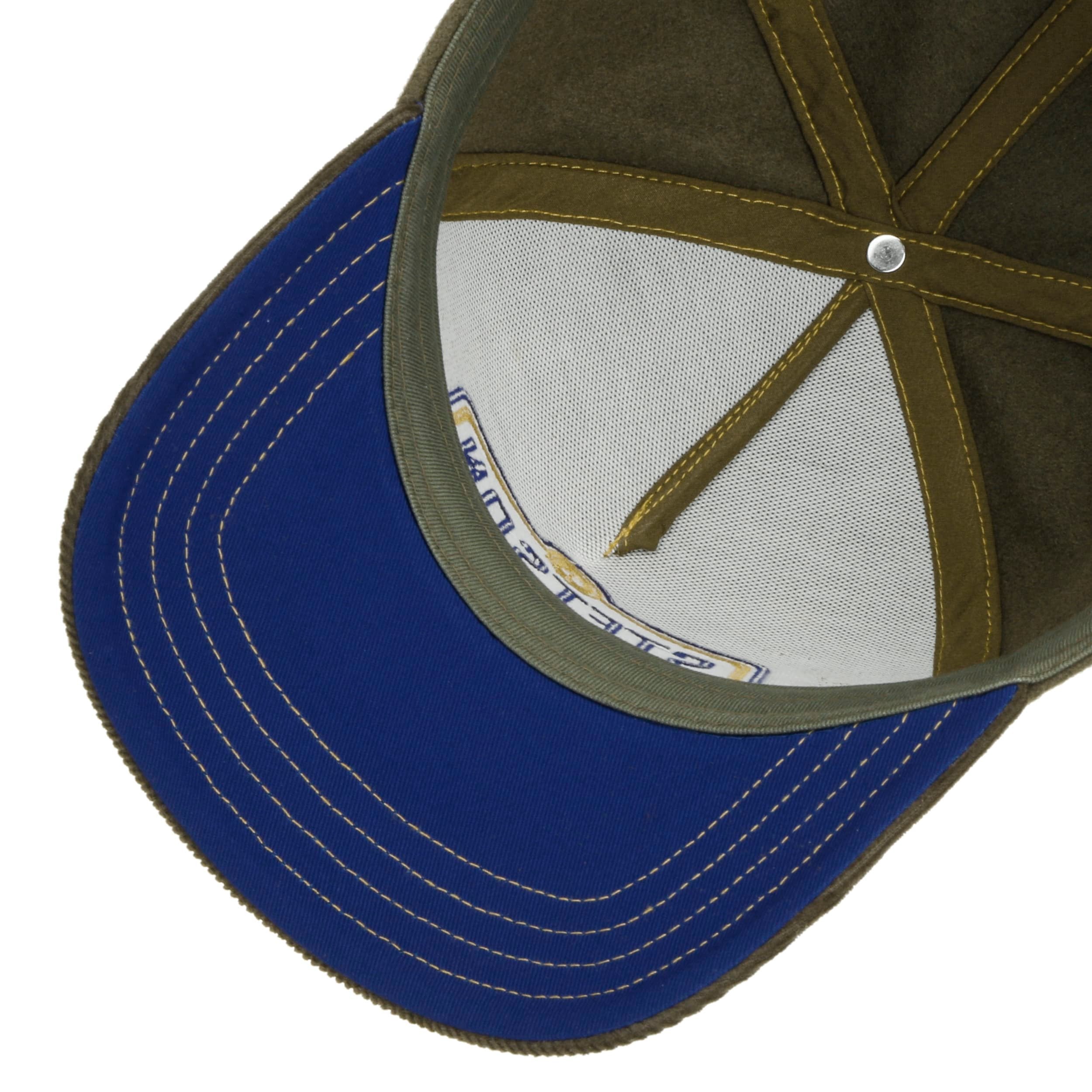 Wordmark Patch Cap
