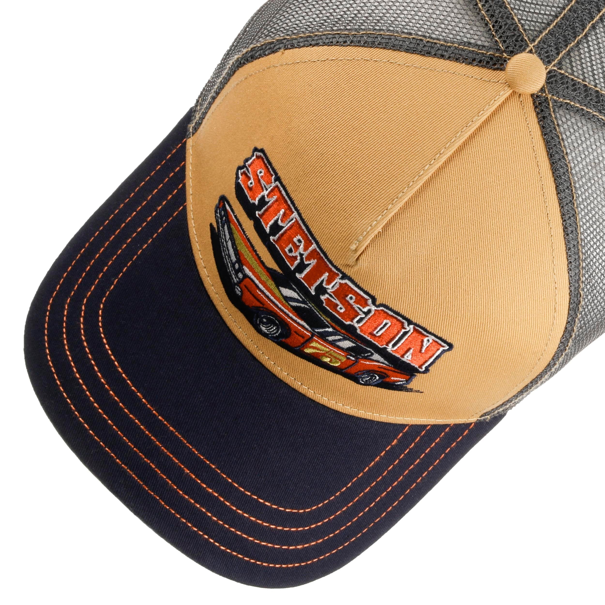 Muscle Car 75 Trucker Cap