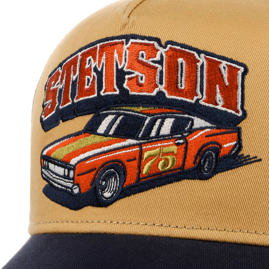 Muscle Car 75 Trucker Cap
